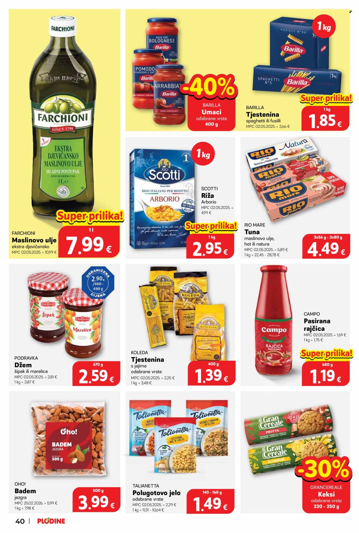 Plodine katalog - 18.06.2026. - 23.06.2026. Stranica 40