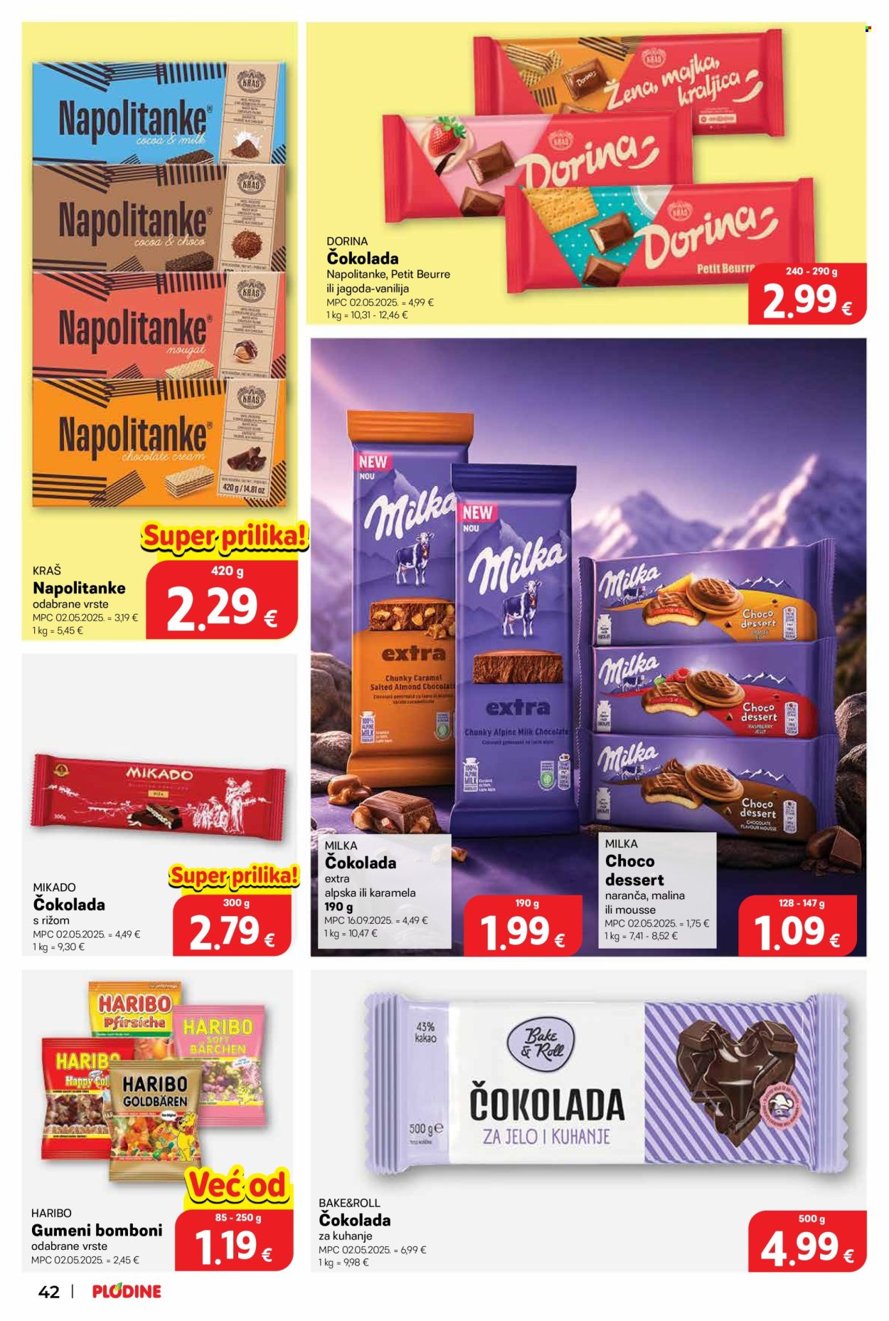 Plodine katalog - 18.06.2026. - 23.06.2026. Stranica 42