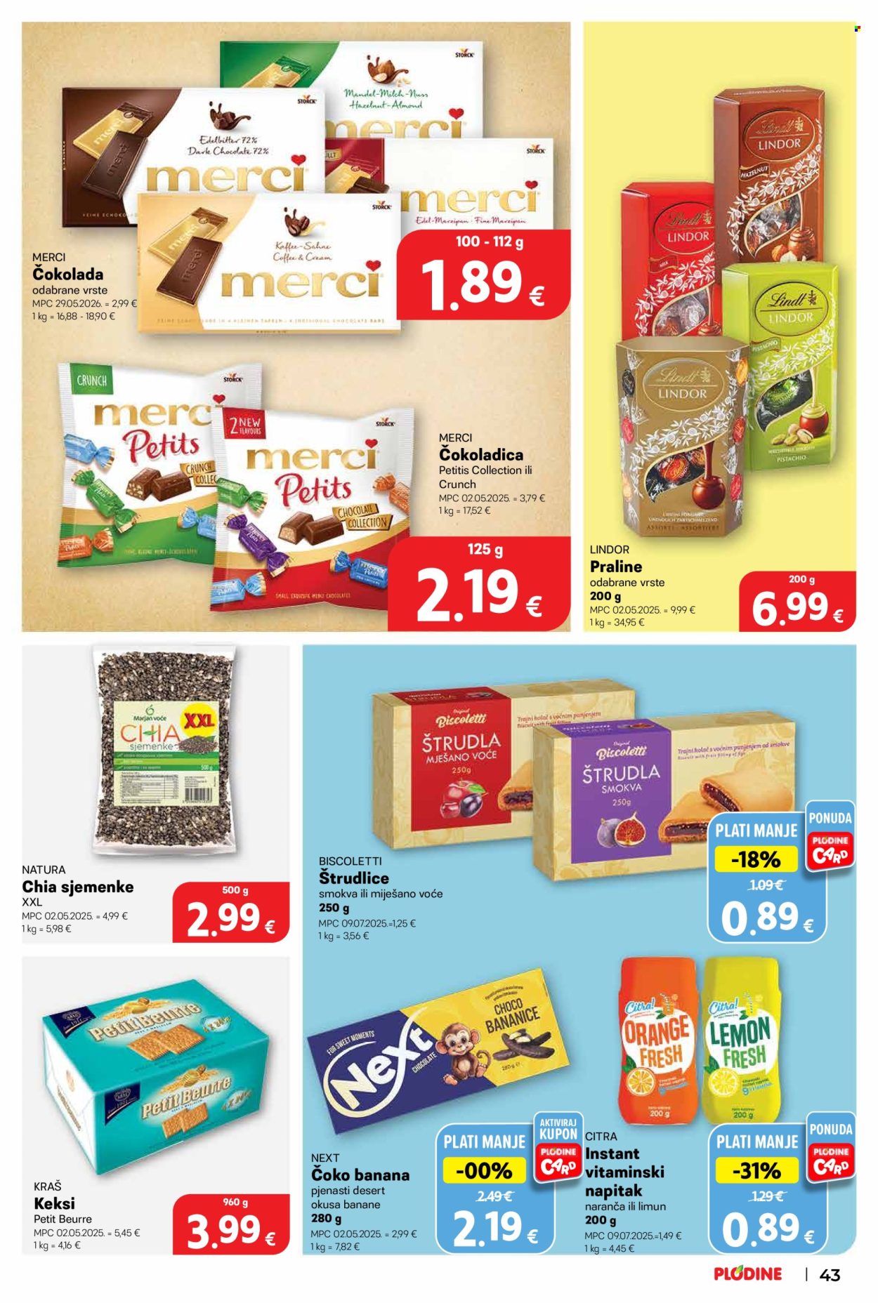 Plodine katalog - 18.06.2026. - 23.06.2026. Stranica 43