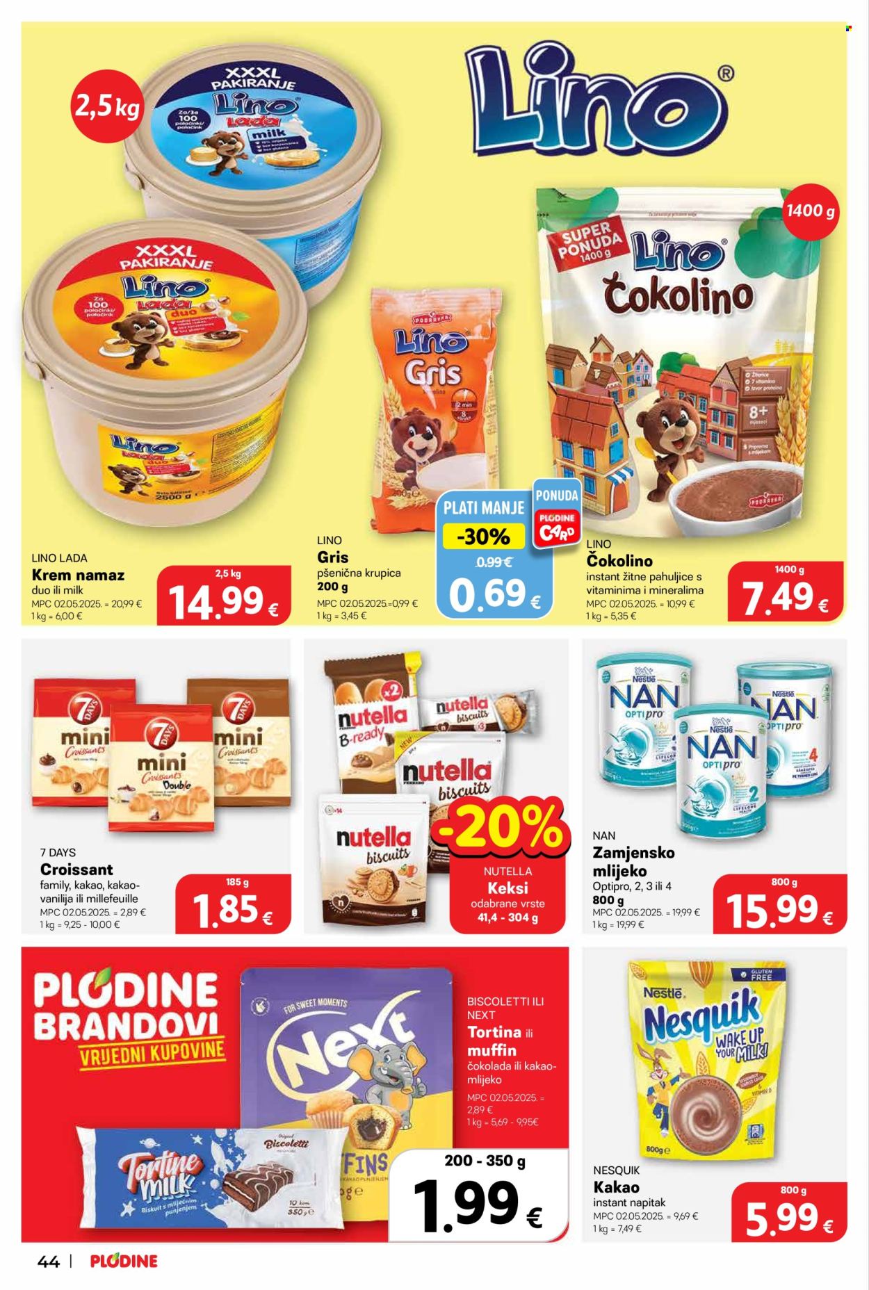 Plodine katalog - 18.06.2026. - 23.06.2026. Stranica 44