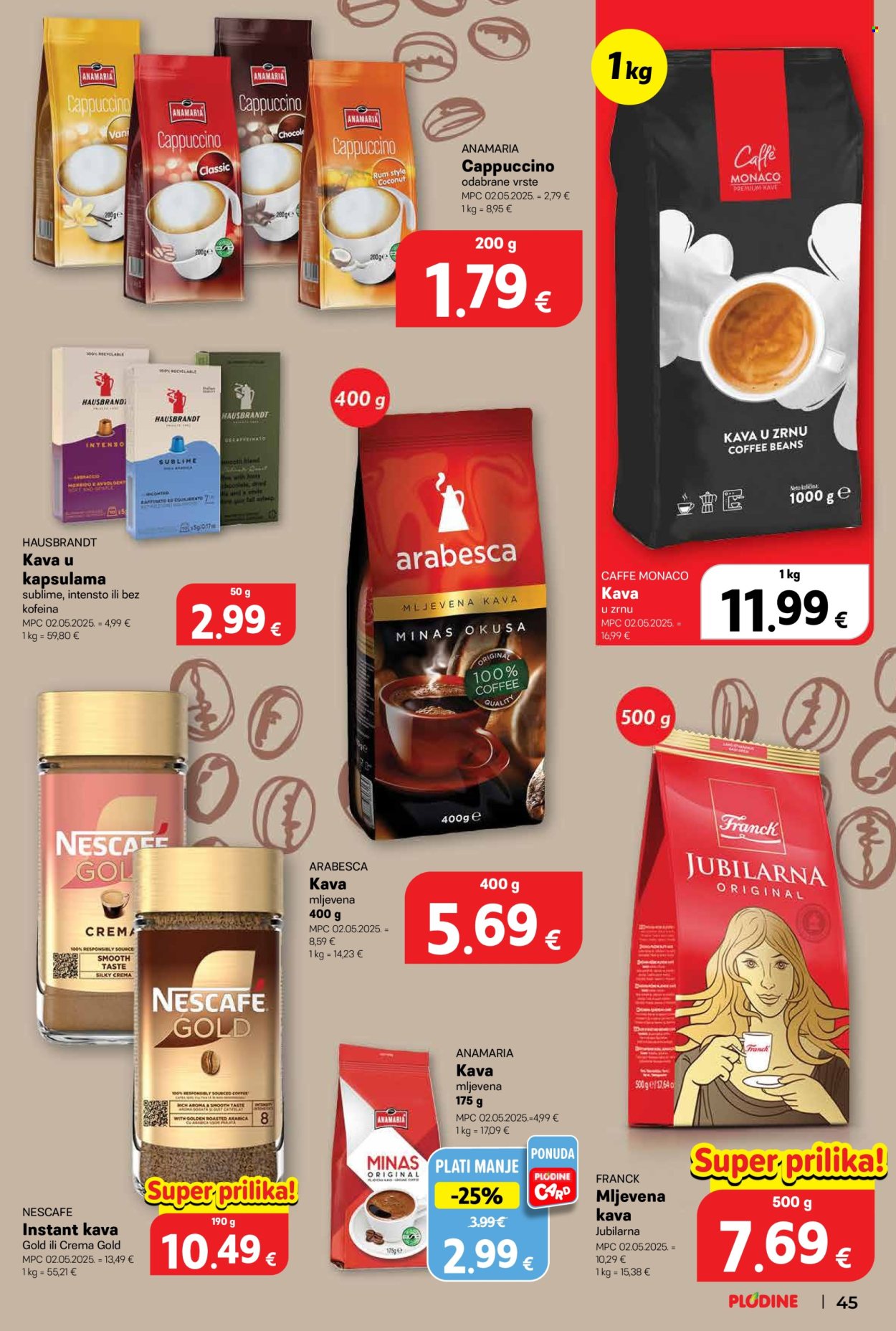 Plodine katalog - 18.06.2026. - 23.06.2026. Stranica 45