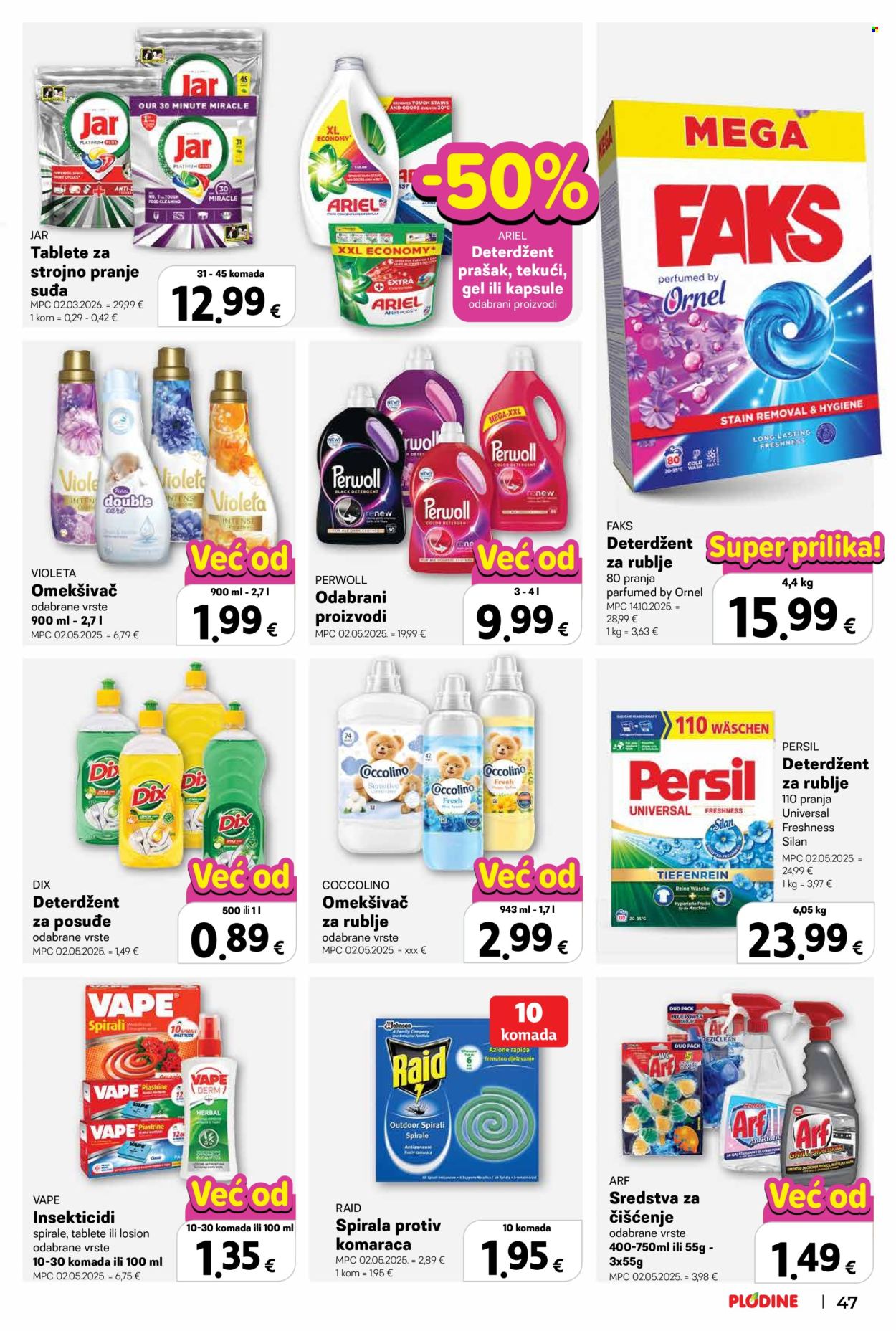 Plodine katalog - 18.06.2026. - 23.06.2026. Stranica 47