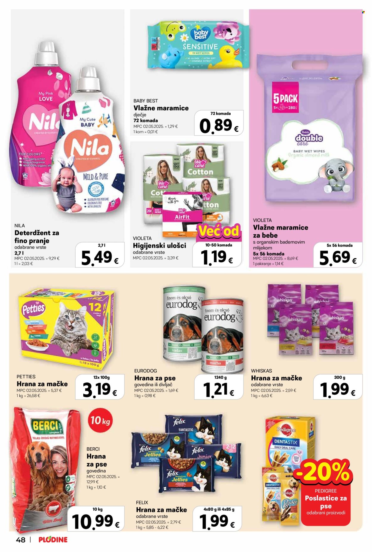 Plodine katalog - 18.06.2026. - 23.06.2026. Stranica 48