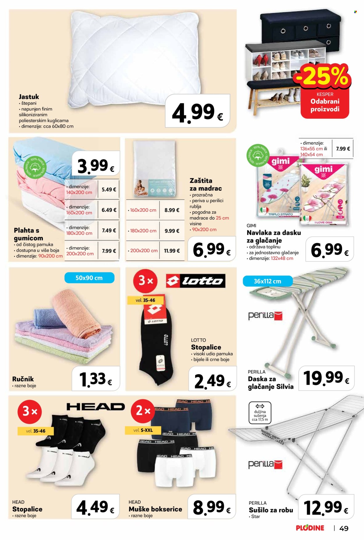 Plodine katalog - 18.06.2026. - 23.06.2026. Stranica 49