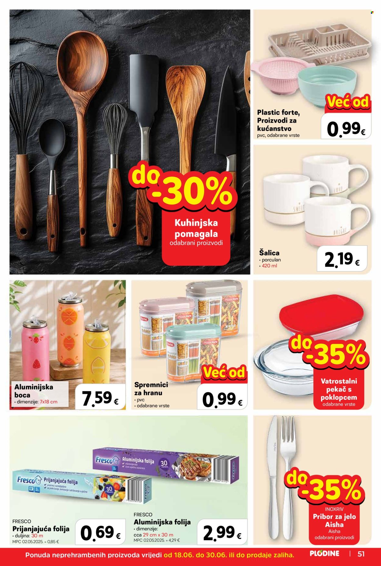 Plodine katalog - 18.06.2026. - 23.06.2026. Stranica 51