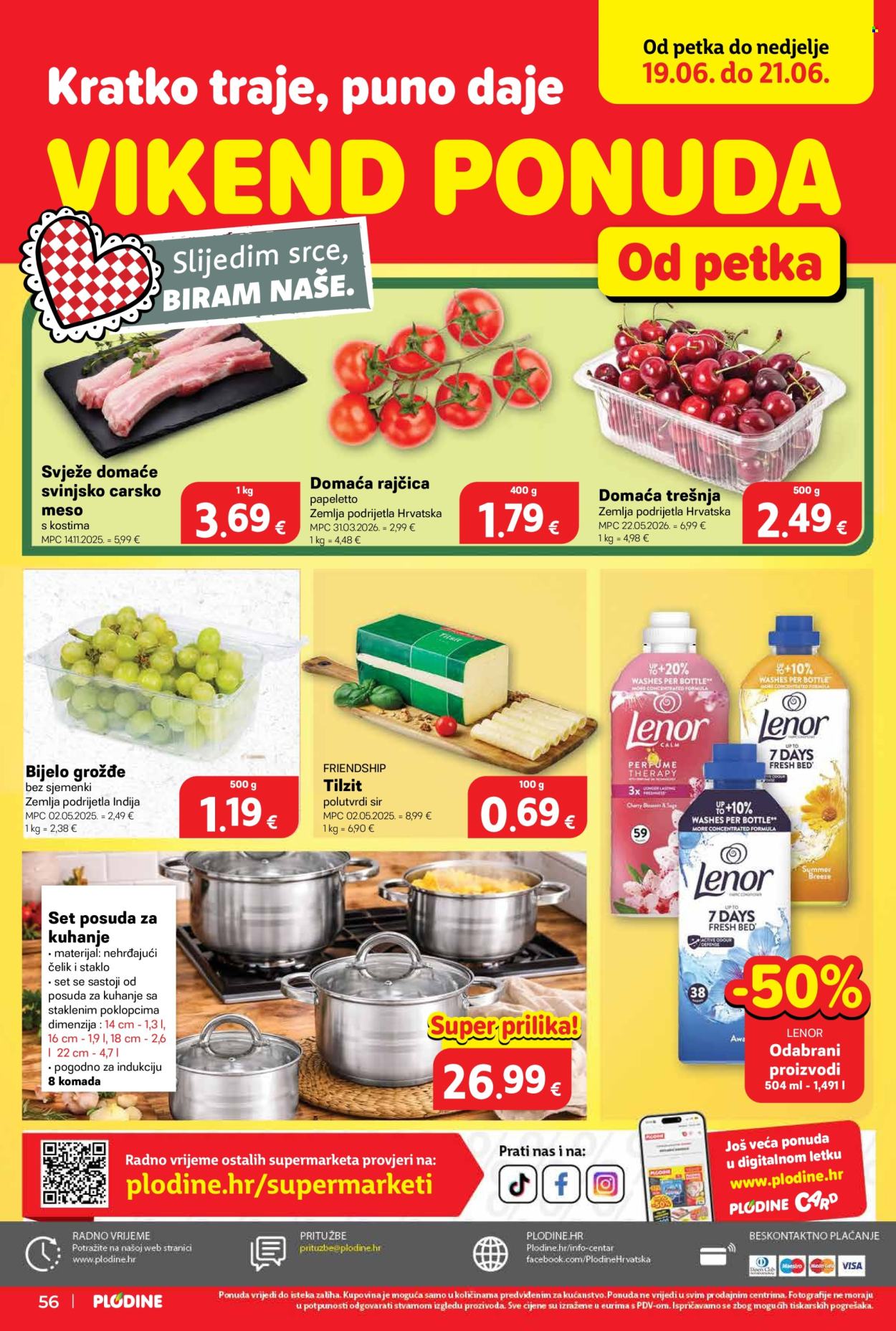 Plodine katalog - 18.06.2026. - 23.06.2026. Stranica 56