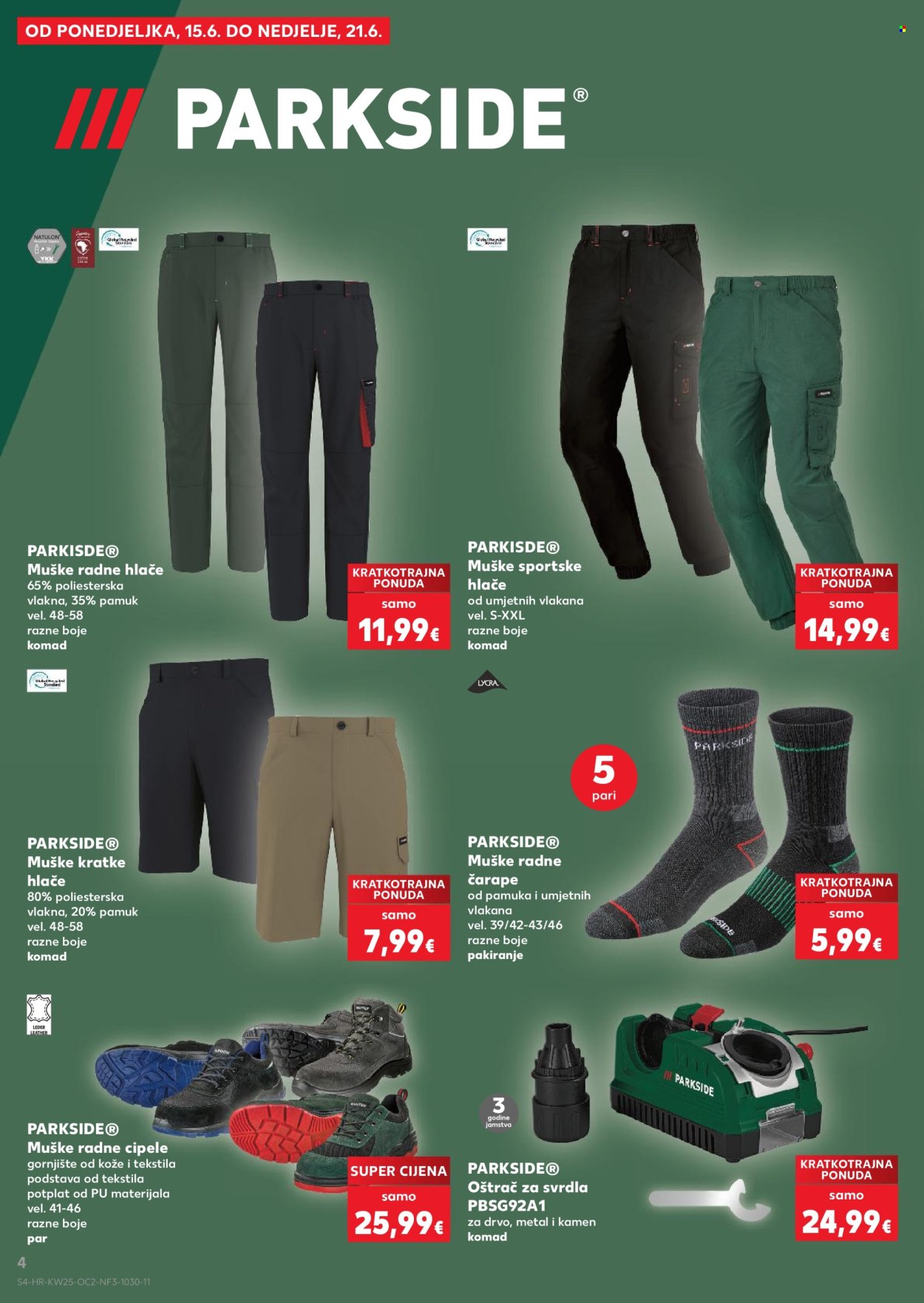 Kaufland katalog - 17.06.2026. - 23.06.2026. Stranica 4
