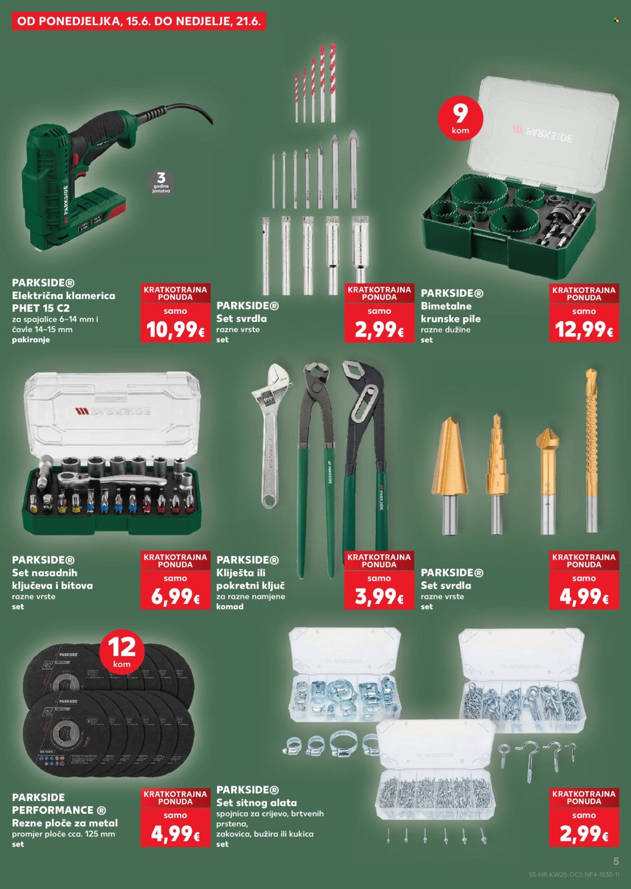 Kaufland katalog - 17.06.2026. - 23.06.2026. Stranica 5