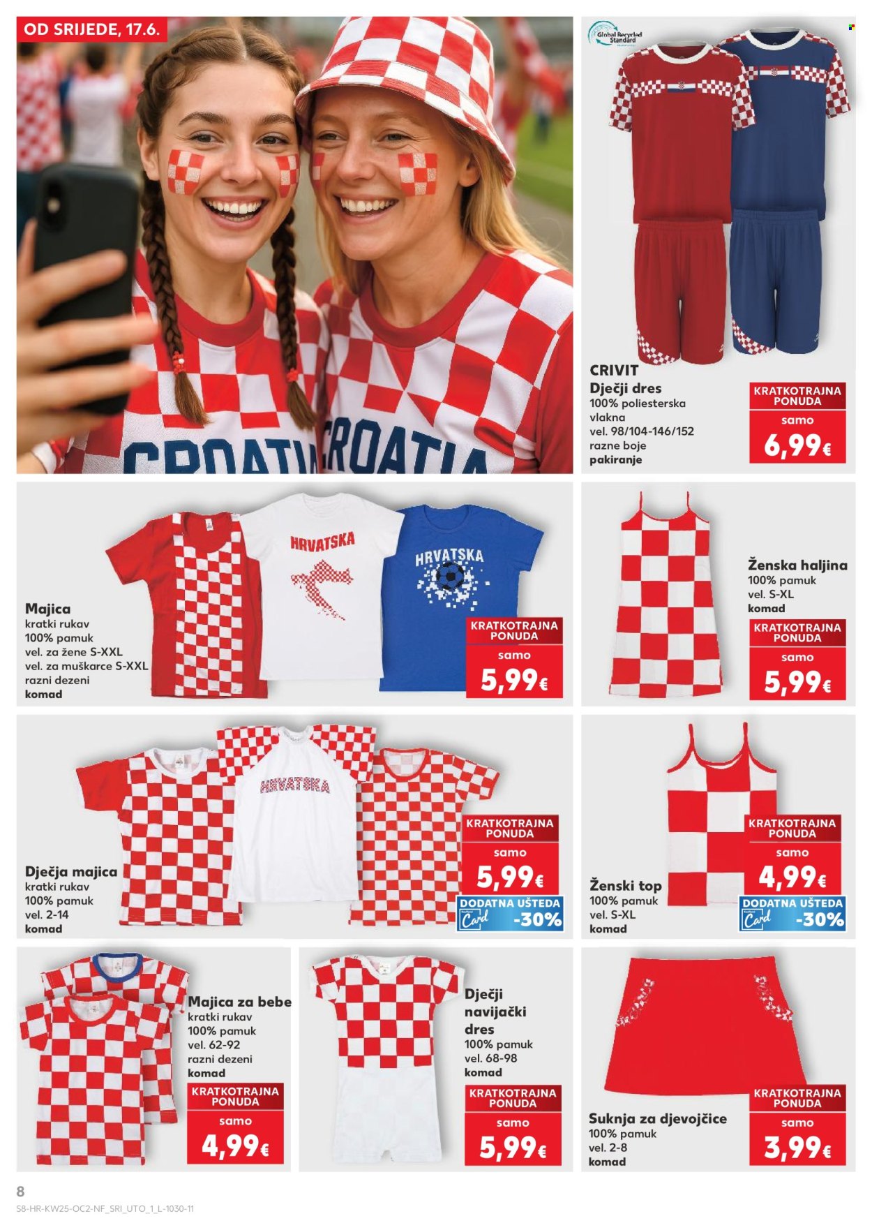 Kaufland katalog - 17.06.2026. - 23.06.2026. Stranica 8