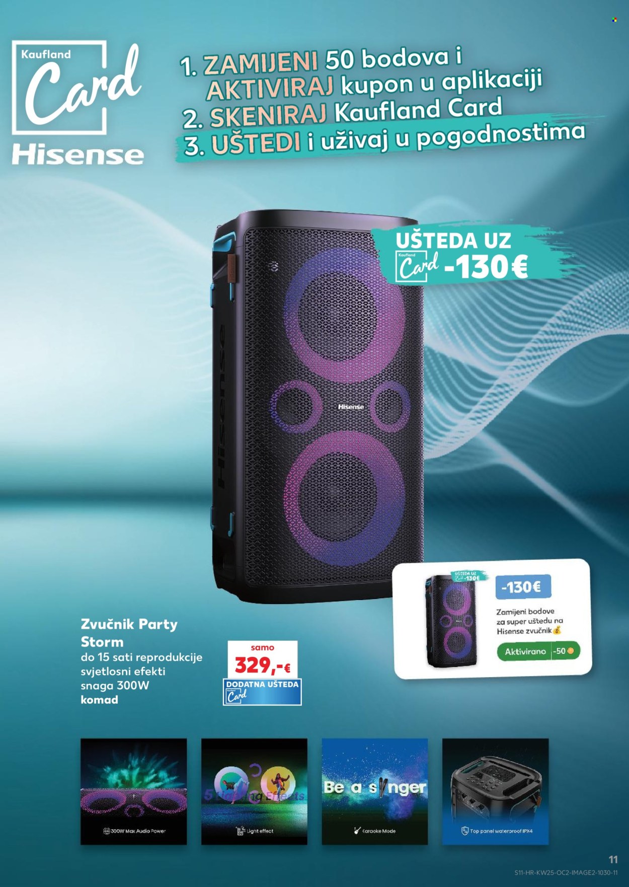 Kaufland katalog - 17.06.2026. - 23.06.2026. Stranica 11