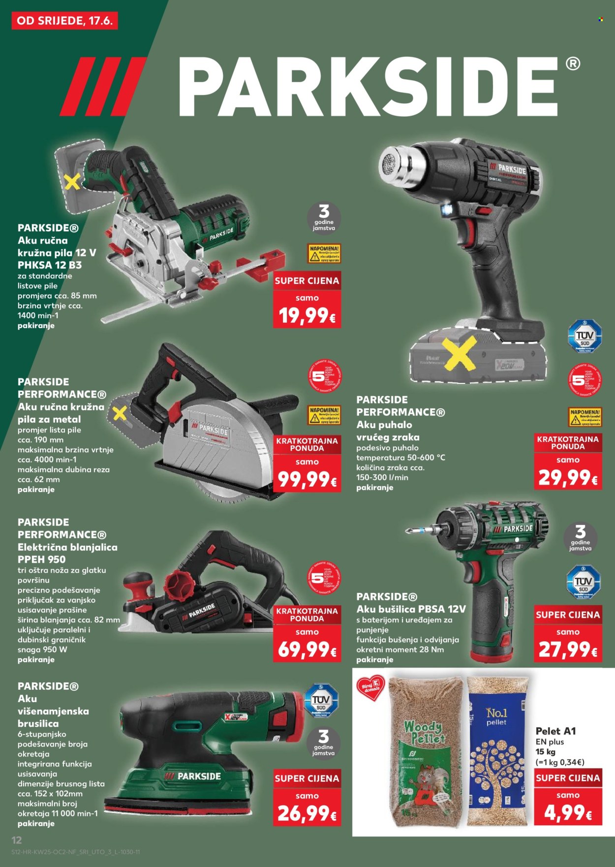 Kaufland katalog - 17.06.2026. - 23.06.2026. Stranica 12