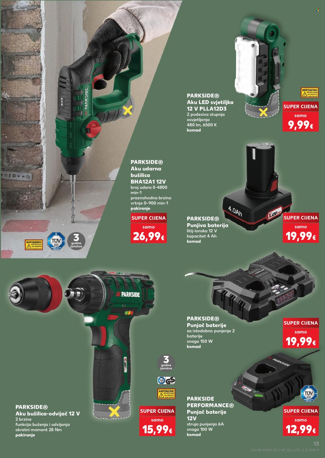 Kaufland katalog - 17.06.2026. - 23.06.2026. Stranica 13