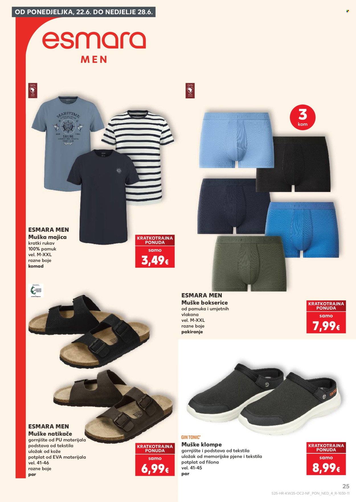 Kaufland katalog - 17.06.2026. - 23.06.2026. Stranica 25