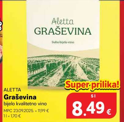 Graševina