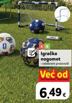 Igračke nogomet