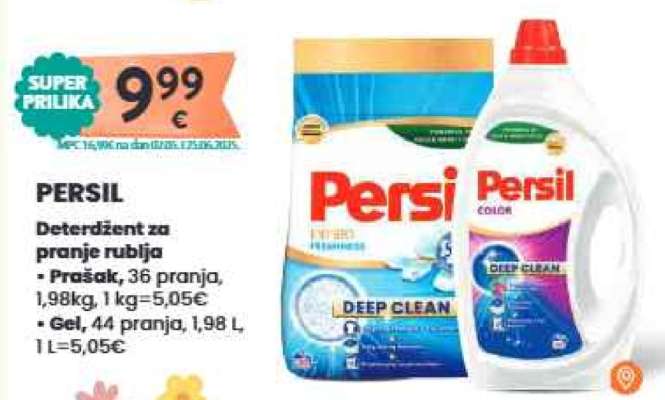Persil*