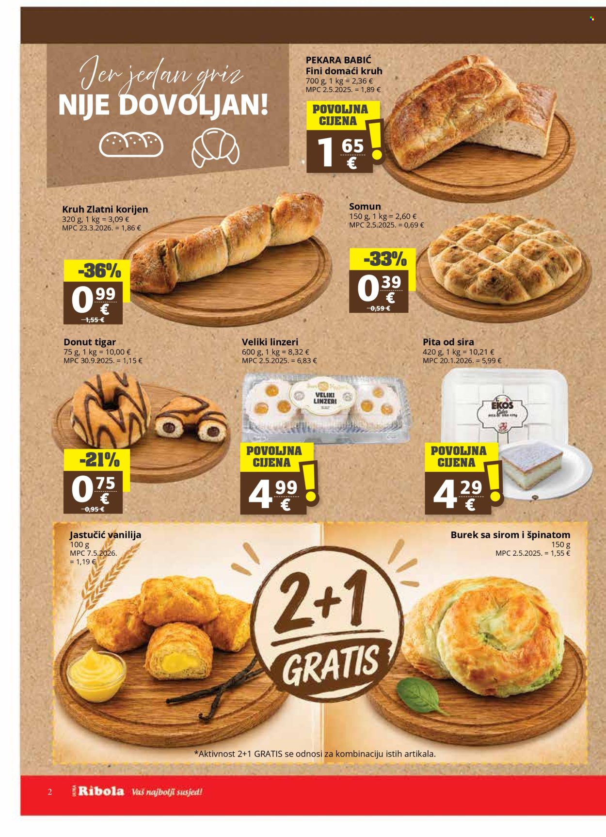 Ribola katalog - 17.06.2026. - 23.06.2026. Stranica 2