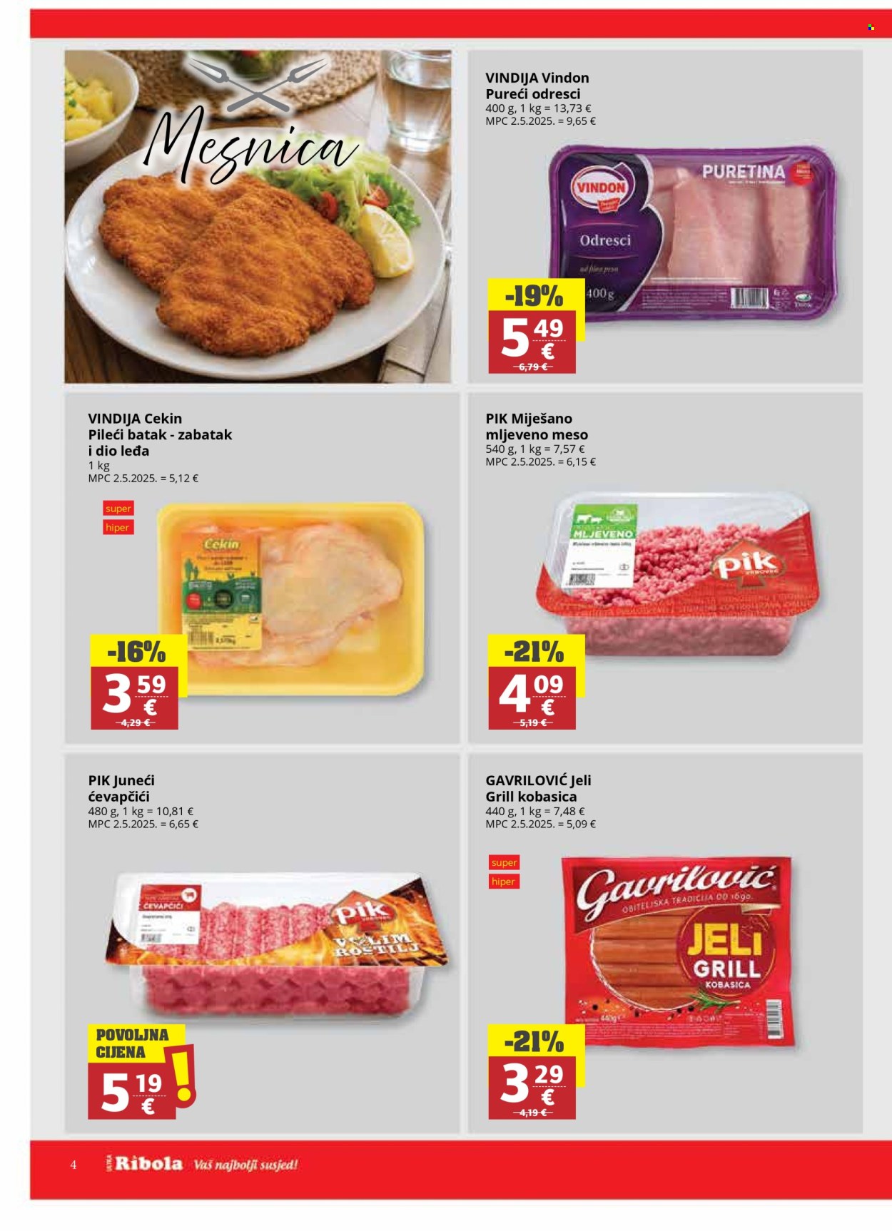 Ribola katalog - 17.06.2026. - 23.06.2026. Stranica 4