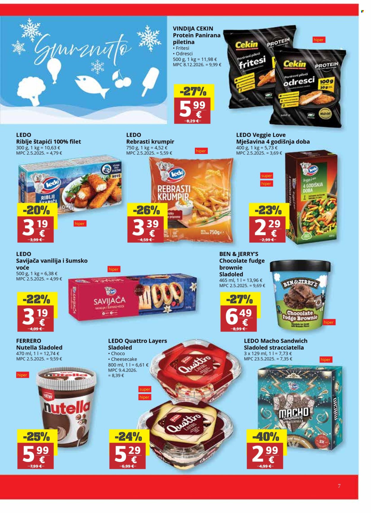 Ribola katalog - 17.06.2026. - 23.06.2026. Stranica 7