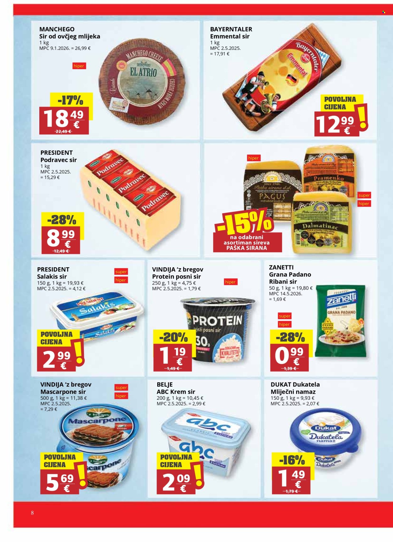 Ribola katalog - 17.06.2026. - 23.06.2026. Stranica 8