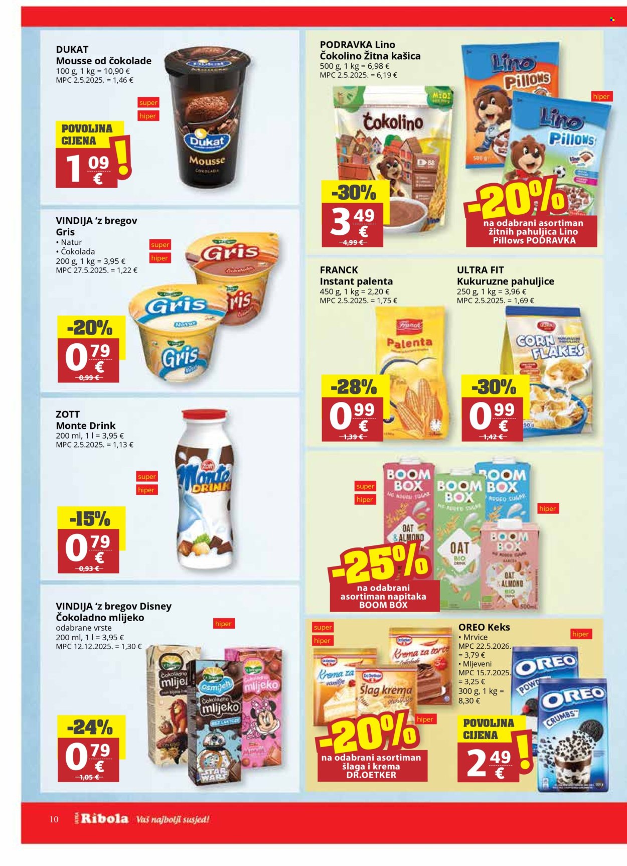 Ribola katalog - 17.06.2026. - 23.06.2026. Stranica 10