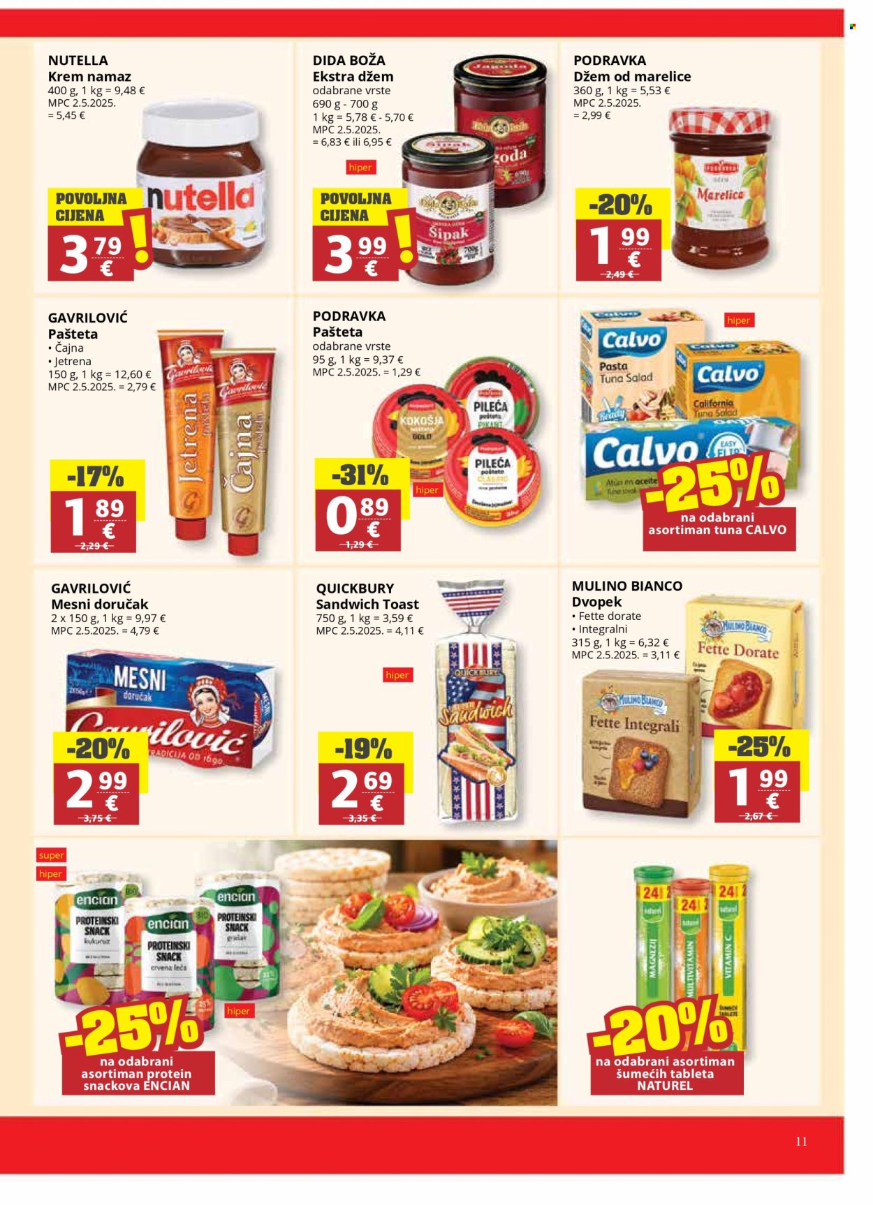 Ribola katalog - 17.06.2026. - 23.06.2026. Stranica 11