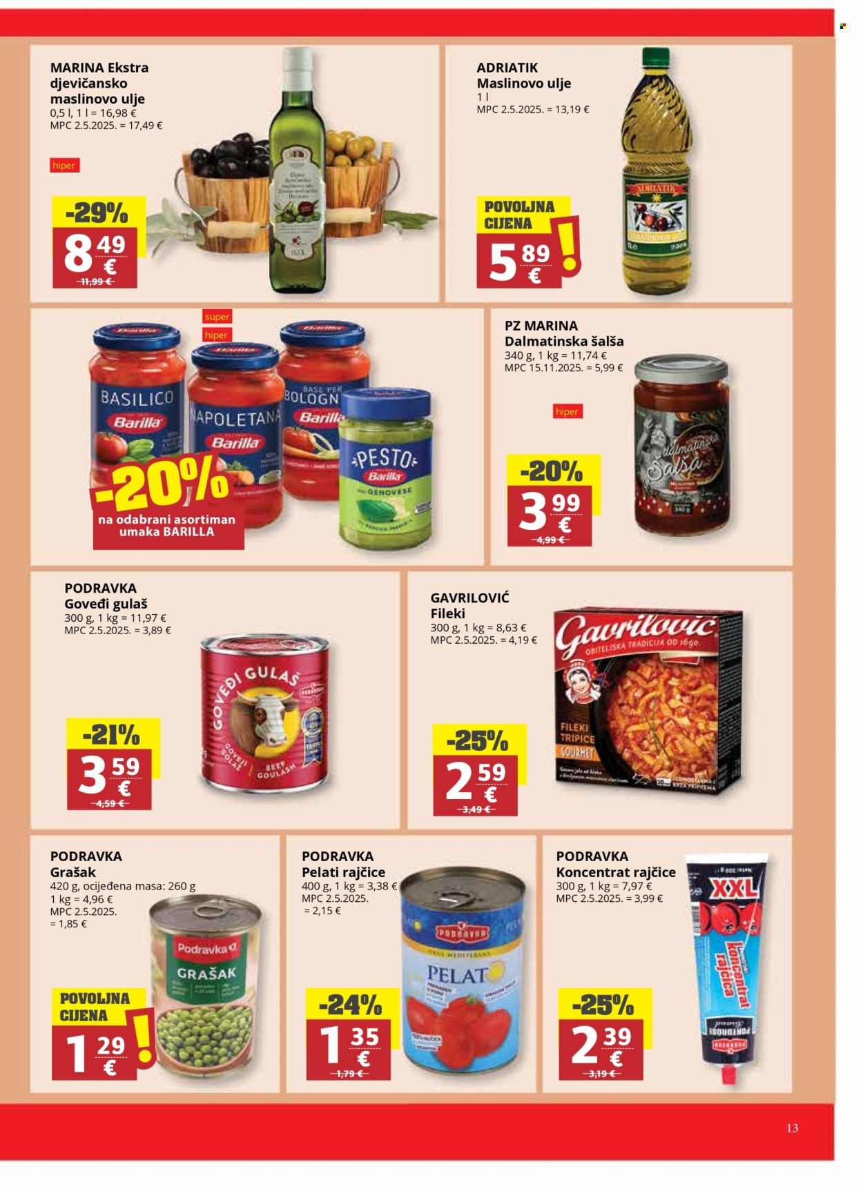 Ribola katalog - 17.06.2026. - 23.06.2026. Stranica 13