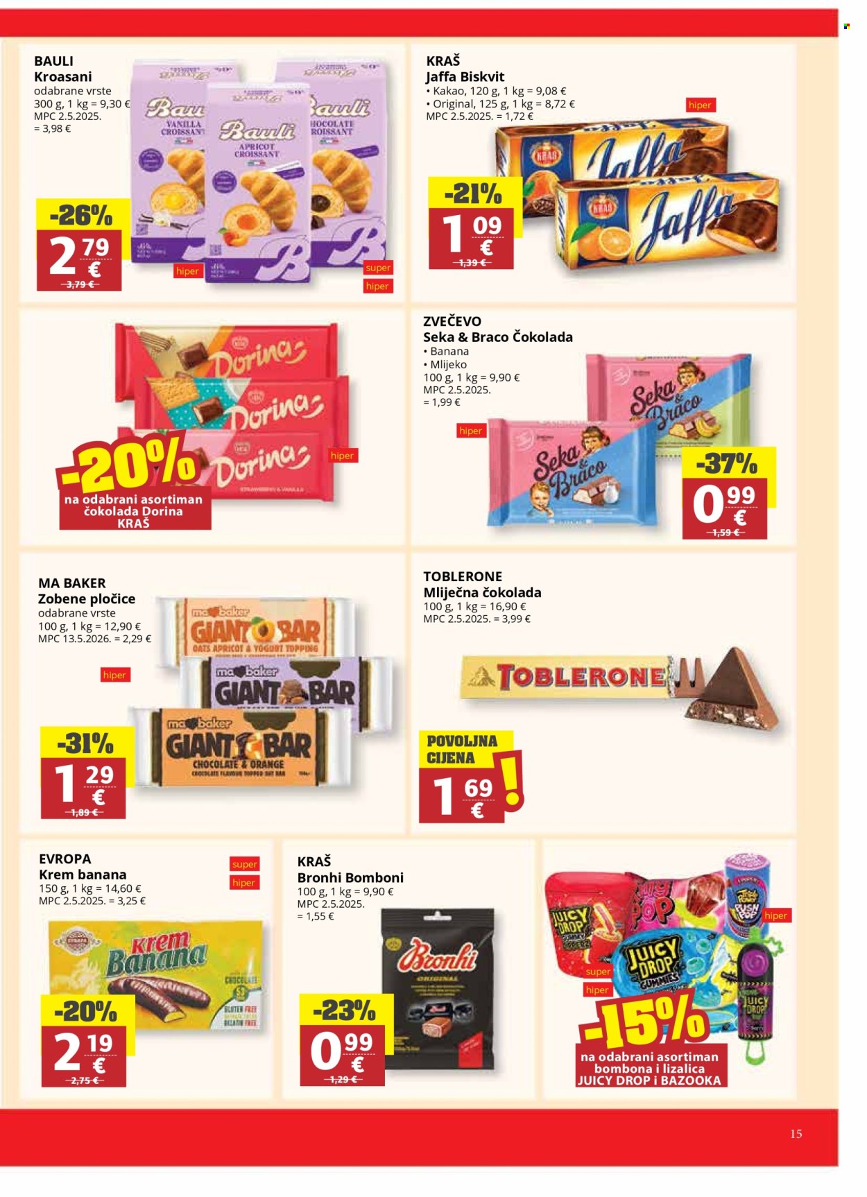 Ribola katalog - 17.06.2026. - 23.06.2026. Stranica 15