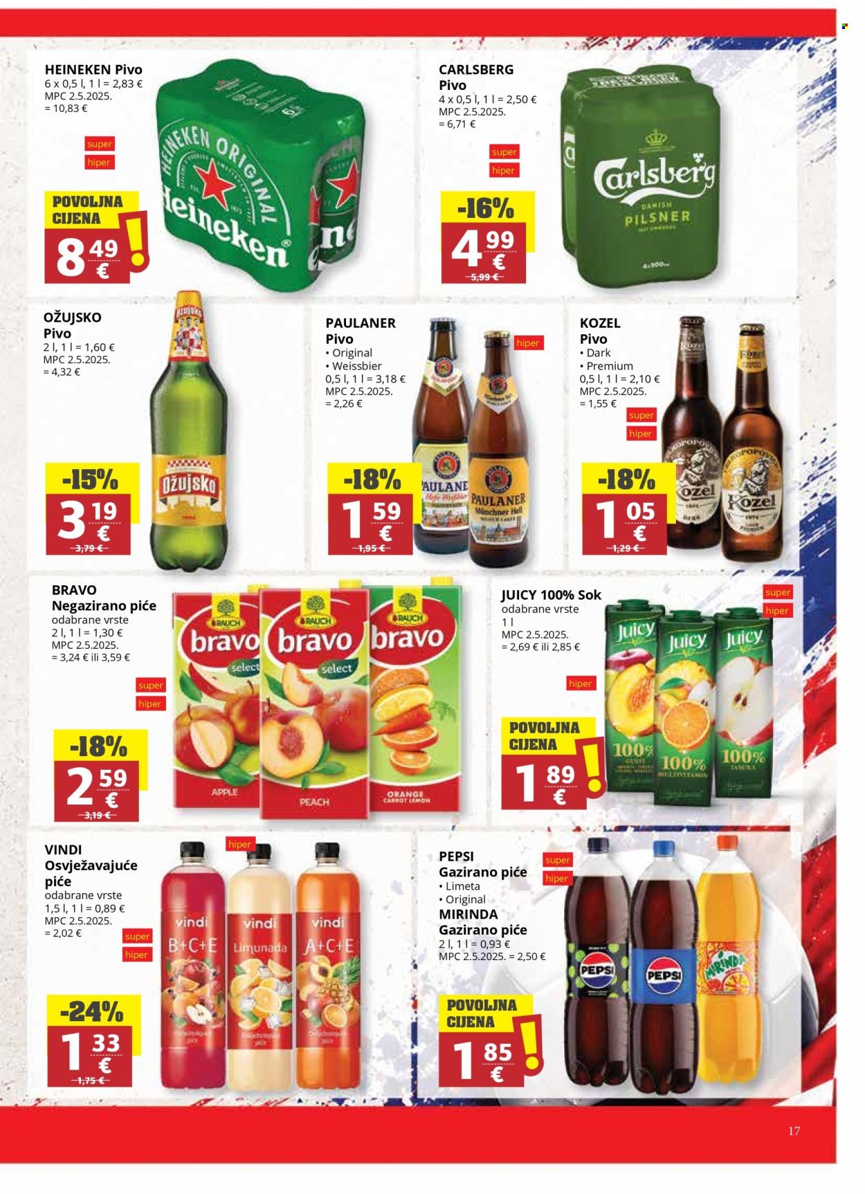 Ribola katalog - 17.06.2026. - 23.06.2026. Stranica 17