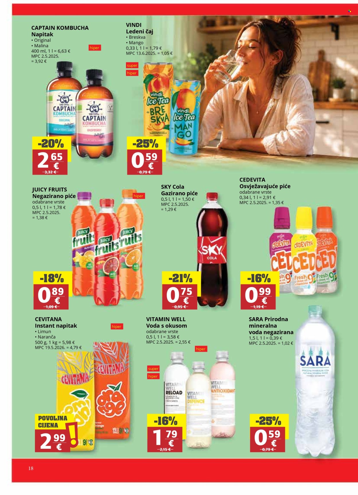 Ribola katalog - 17.06.2026. - 23.06.2026. Stranica 18