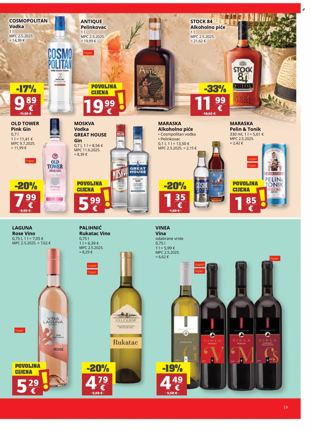 Ribola katalog - 17.06.2026. - 23.06.2026. Stranica 19