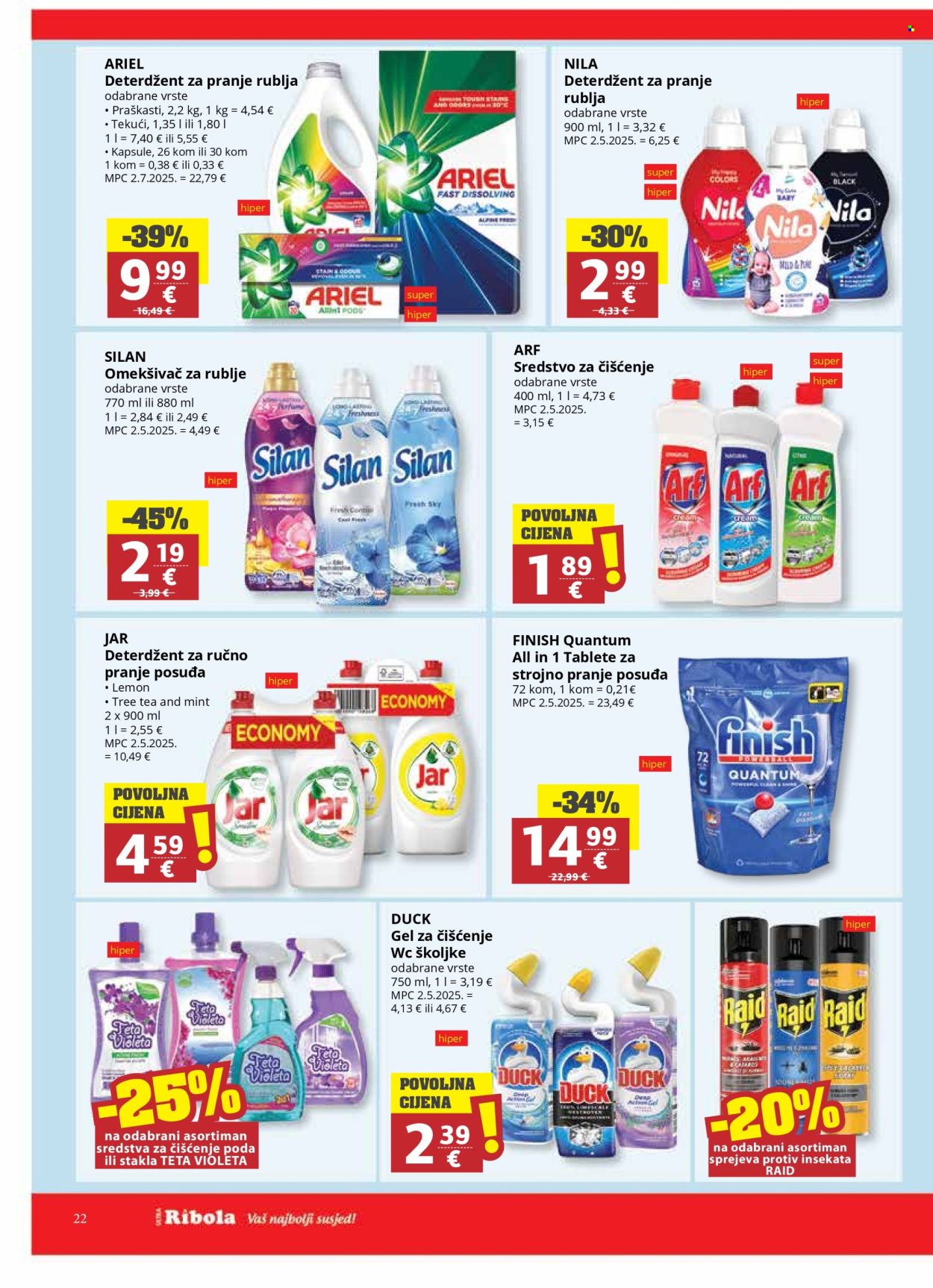 Ribola katalog - 17.06.2026. - 23.06.2026. Stranica 22