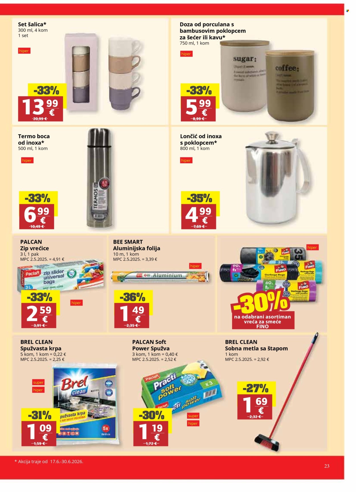 Ribola katalog - 17.06.2026. - 23.06.2026. Stranica 23