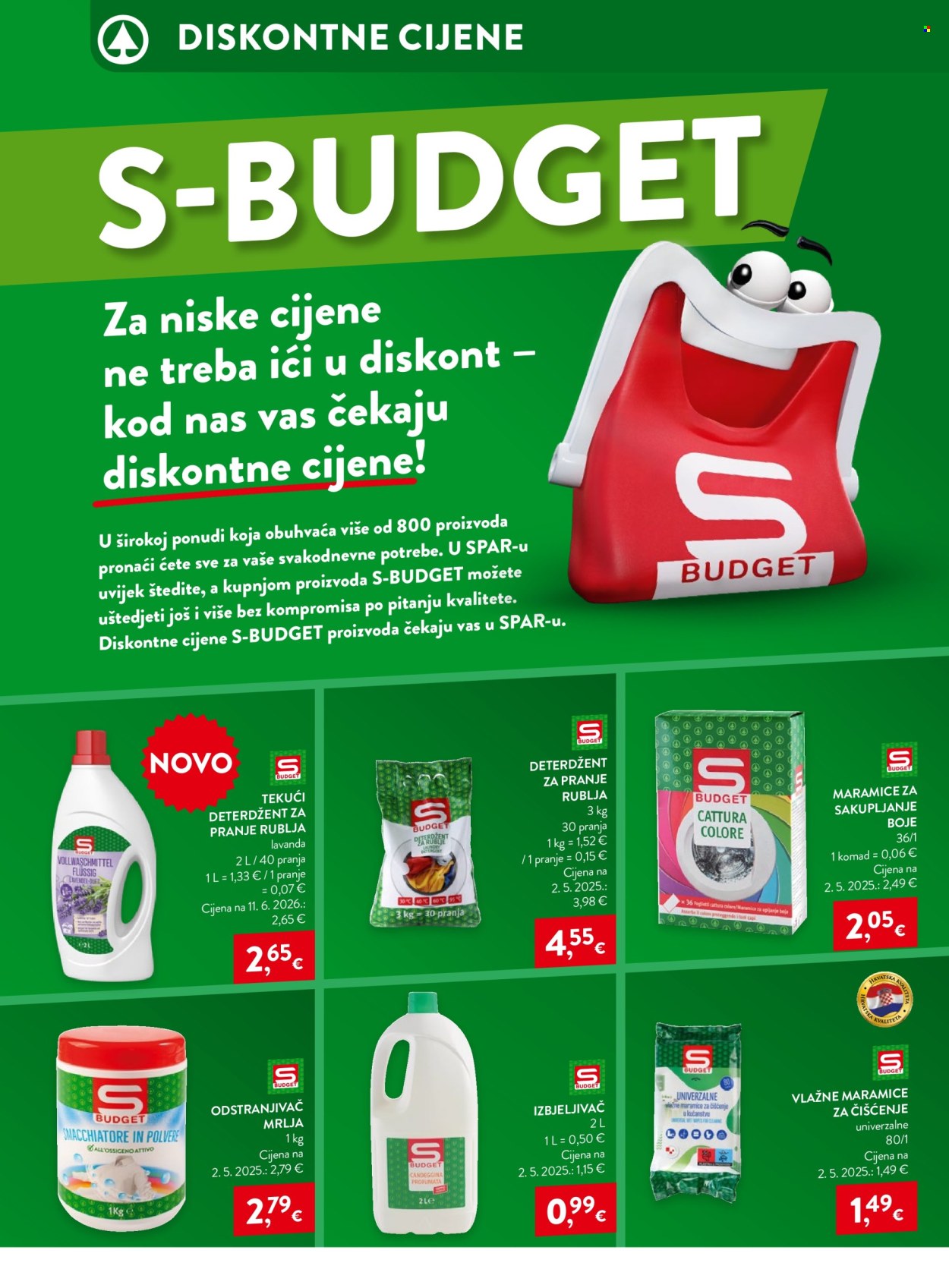 SPAR katalog - 17.06.2026. - 23.06.2026. Stranica 30
