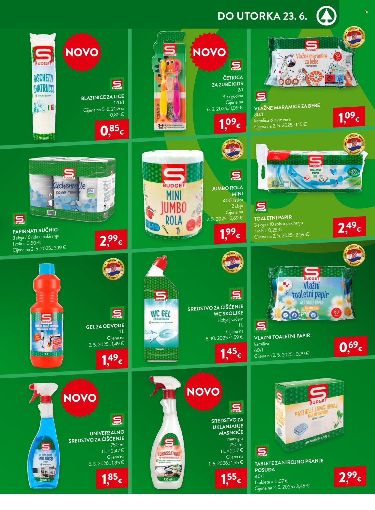 SPAR katalog - 17.06.2026. - 23.06.2026. Stranica 31