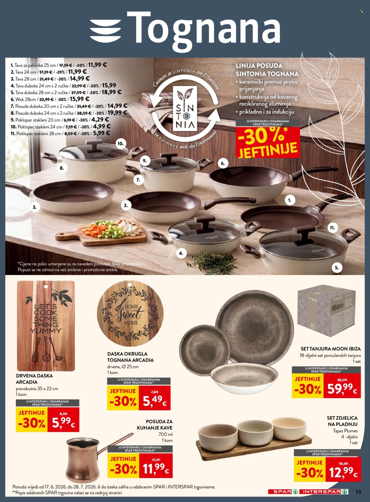 SPAR katalog - 17.06.2026. - 23.06.2026. Stranica 34