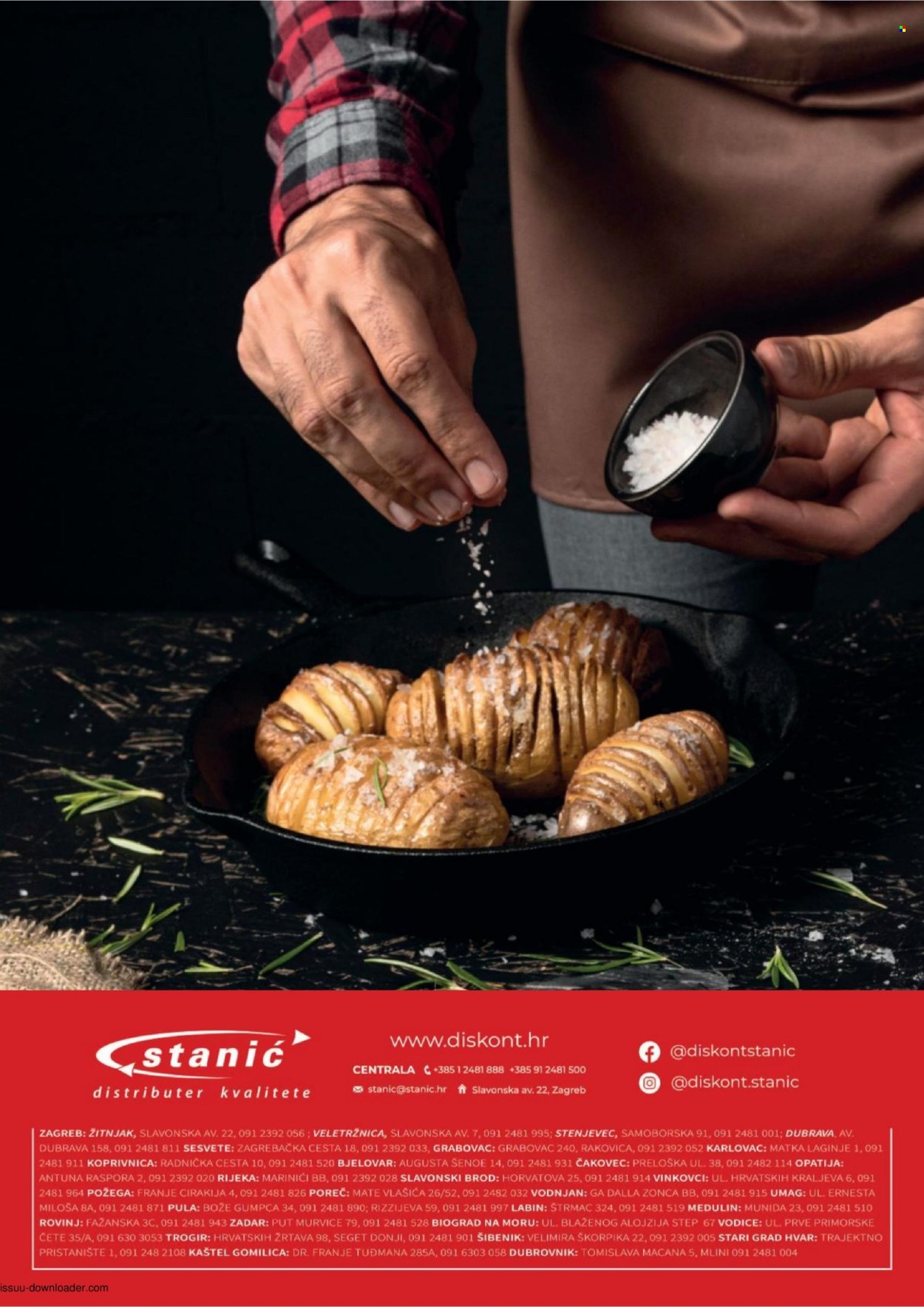 Stanić Diskont katalog - 19.06.2026. - 24.06.2026. Stranica 8