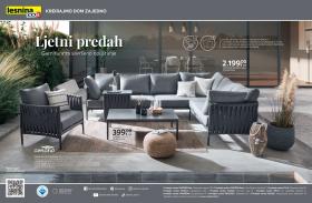 Lesnina - Ljetni predah