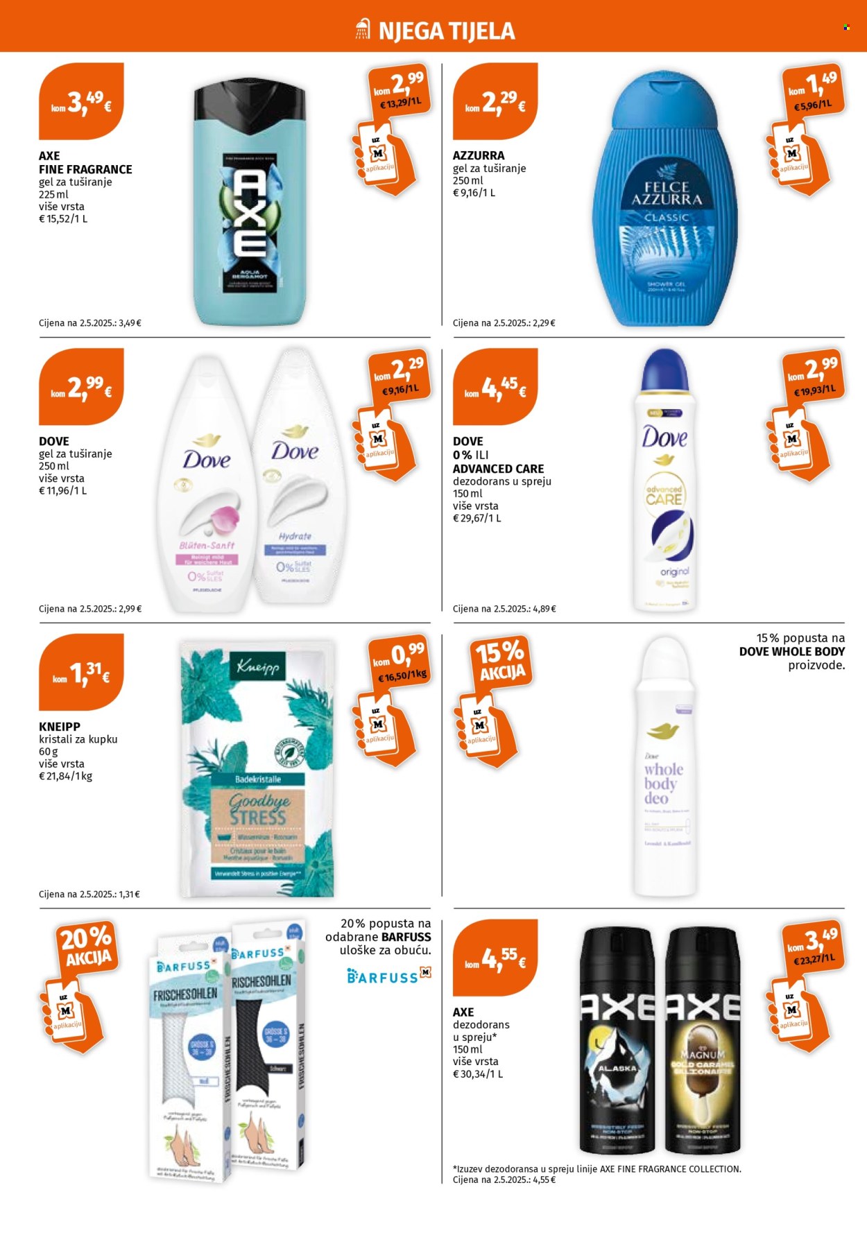 Müller katalog - 22.06.2026. - 28.06.2026. Stranica 4