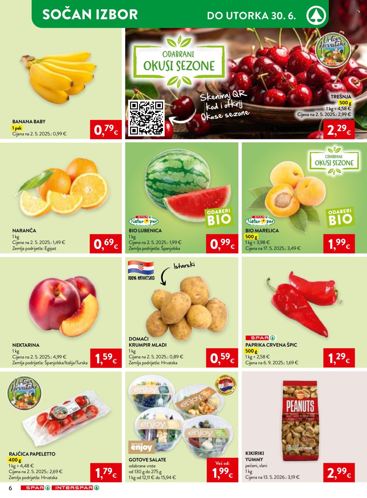 SPAR katalog - 24.06.2026. - 30.06.2026. Stranica 8