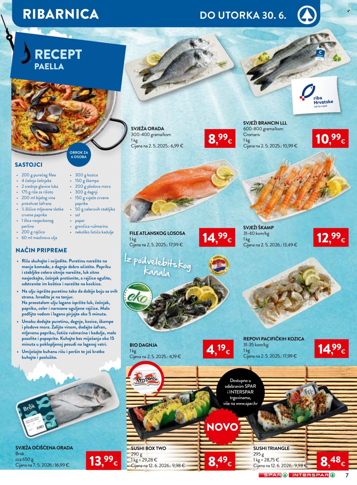 SPAR katalog - 24.06.2026. - 30.06.2026. Stranica 10