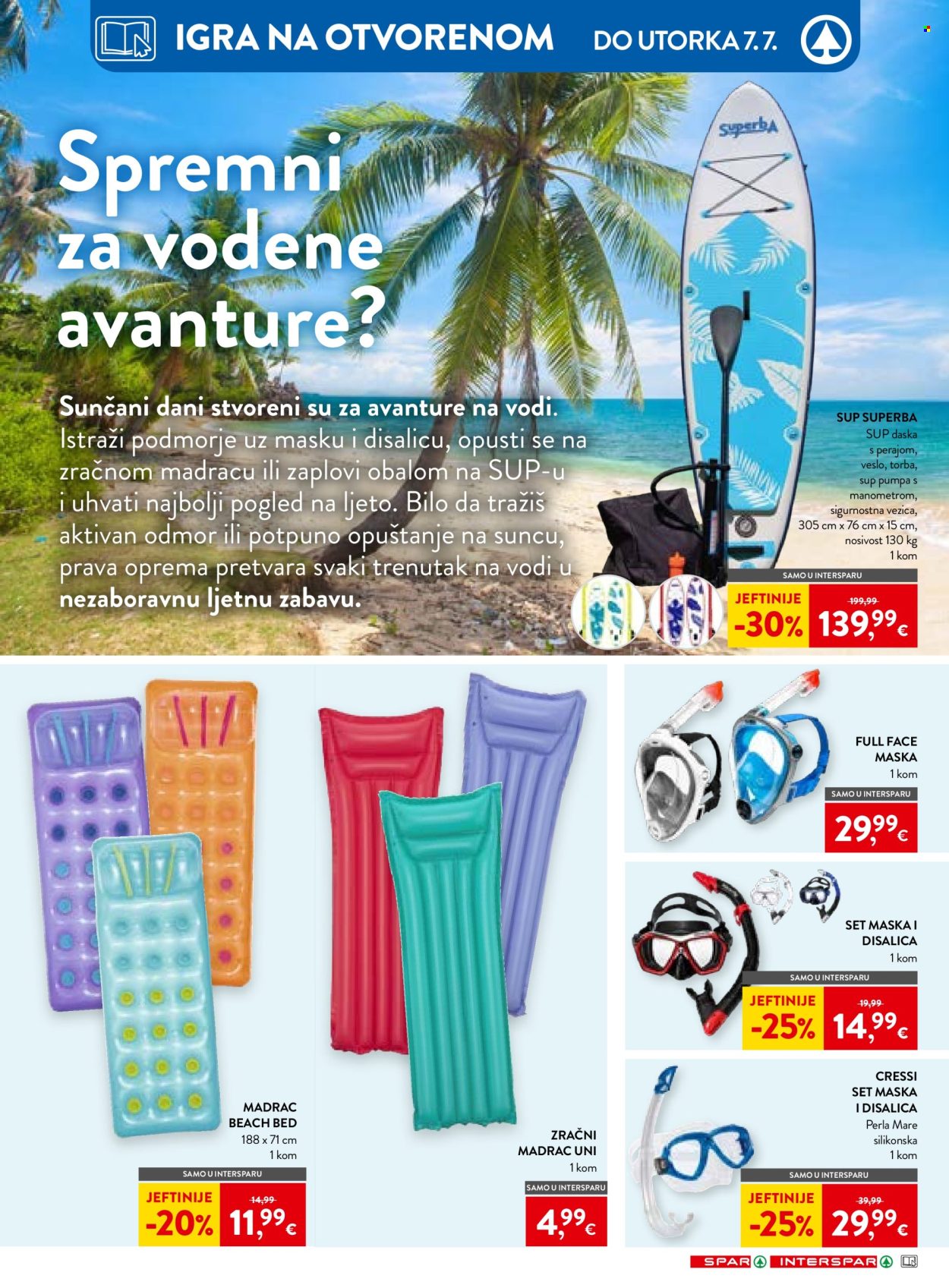SPAR katalog - 24.06.2026. - 30.06.2026. Stranica 34