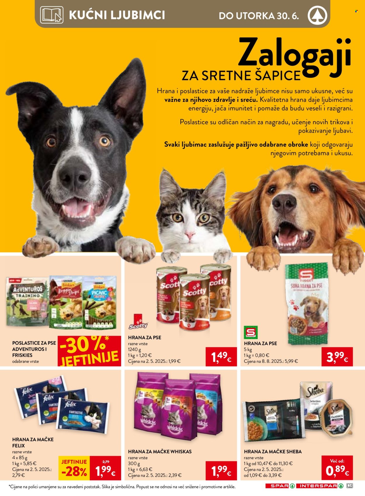 SPAR katalog - 24.06.2026. - 30.06.2026. Stranica 35