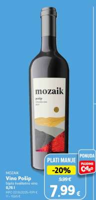 VINO POŠIP