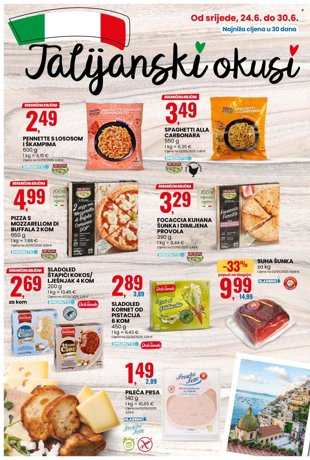 Eurospin katalog - 24.06.2026. - 30.06.2026. Stranica 4