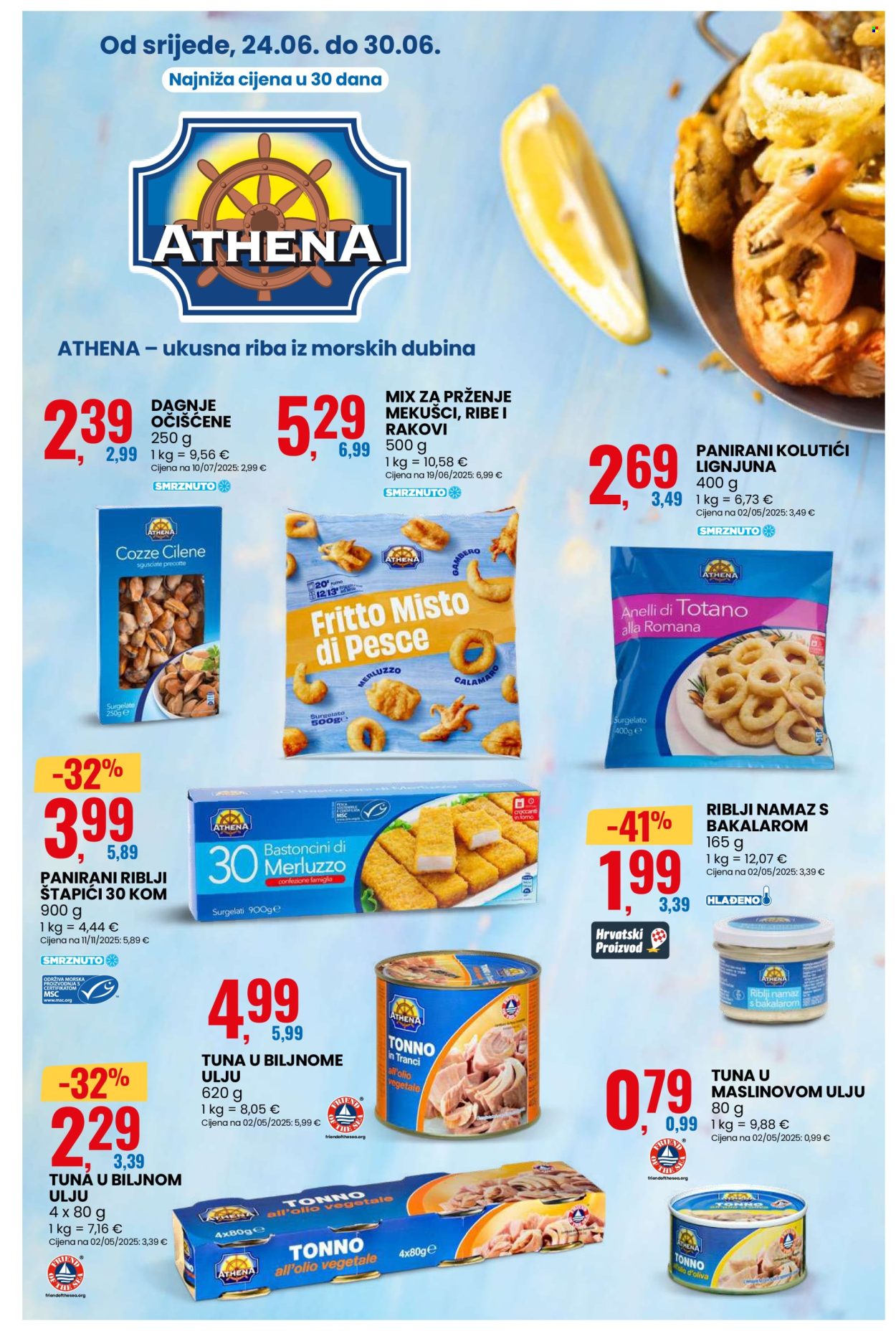 Eurospin katalog - 24.06.2026. - 30.06.2026. Stranica 13