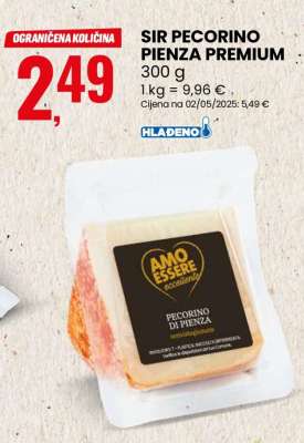 SIR PECORINO PIENZA PREMIUM