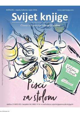 Svijet knjige - Pisci za stolom