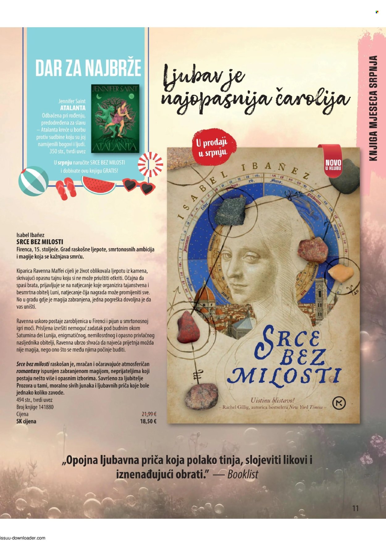 Svijet knjige katalog - 24.06.2026. - 30.09.2026. Stranica 11