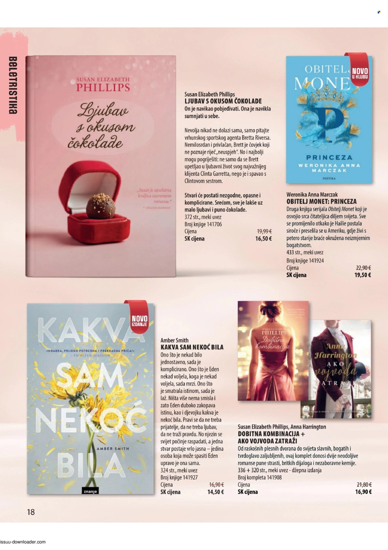Svijet knjige katalog - 24.06.2026. - 30.09.2026. Stranica 18